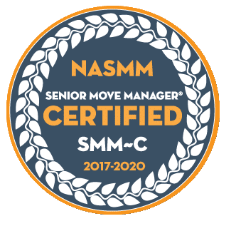 NASMM Certification Seal